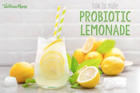 delicious probiotic lemonade recipe