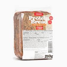 This rye bread recipe uses a wonderful mix of flours to get just the right taste. Protein Bread Whole Grain Rye 210 G Bakery Prozis