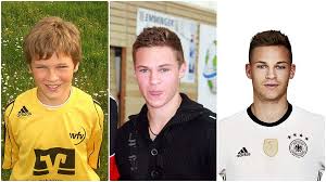 Maybe you would like to learn more about one of these? Joshua Kimmichs Weg Aus Bosingen Zur Em