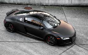 Audi r8 black matte hd wallpapers backgrounds download. Car Audi R8 Matte Black Audi Wallpapers Hd Desktop And Mobile Backgrounds