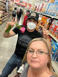 Second time meeting Ian. First at Comic Con in New Orleans a few years ago  and again yesterday in Baton Rouge at his signing. He has such a sweet  soul! He Loves