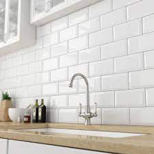 The different between sanded and non sanded grout are sanded is for spacing larger than 1/8. Using Bevel Subway Tiles In Kitchen And Bathrooms Belk Tile