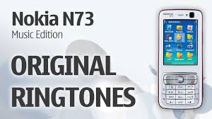 Nokia N73 Original Ringtones Nokia Ringtones The Originals
