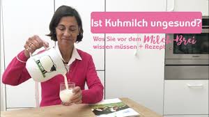 Kuhmilch ist aufgrund der zusammensetzung für die ernährung von säuglingen nicht geeignet. Milch Furs Baby Ab Wann Ist Kuhmilch Erlaubt Dagmar Von Cramm