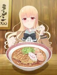 Tv Anime Ramen Daisuki Koizumi San Ms Koizumi Likes Ramen Noodles Manga Tokyo Koizumi Anime Anime Love