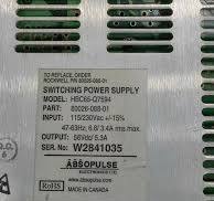 1PC 100% test HBC65-Q7594 80026-088-01