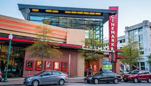 Visit ripley's moving theater in williamsburg better strap on your seat belts for this seriously realistic 4d moving theater experience. Cinemark City Center 12 At Oyster Point In Newport News Virginia