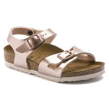 Birkenstock Sandals With Backstrap Rio Birko Flor Birkenstock Toddler Sandals Girl Birkenstock Sandals