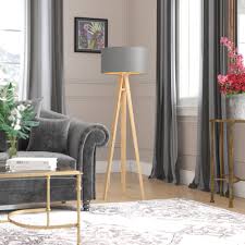 Mikado Living 140 Cm Tripod Stehlampe Philomena Bewertungen
