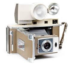 Polaroid Electric Eye 850 Classic Camera Vintage Cameras Camera