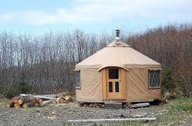 You will need to drill holes, route the edges and shape the tips of the roof poles. 11 Crazy Yurt Ideas For Nomads Rhythm Of The Home