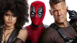 In that vein, deadpool 2 also introduced a ton of new characters, and then.well, let's just say there are plenty of spoilers ahead. What S The Point Of A Pg 13 Rated Deadpool 2
