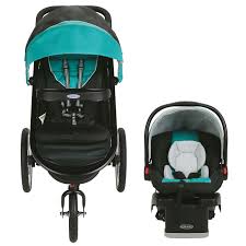 Graco Fastaction Fold Jogger Click Connect Travel System Rixen Walmart Canada