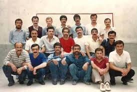 Bursa Ozel Tip Cezaevi 1988 Mehmet Kaya Refik Tercan Aydin Eryilmaz Vedat Orhan Gundogdu Adnan Madak Abdul Vahap Kocer Vejdet Ersoy Mehmet Gul Yunus