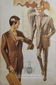 In the 19th century, apart from cotton shirts, men's clothes consisted of three parts. History Of The Suit The Evolution Of Menswear From 1800 To Today