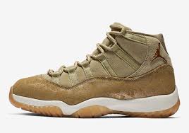 Where To Buy The Air Jordan 11 Neutral Olive Air Jordans Air Jordans Retro Retro Shoes