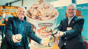 The licensee manufactures and distributes its ice cream in israel and also sells in and caters to israeli settlements in the. Ben Jerry S Erarbeitet Die Rassistische Geschichte Amerikas W V