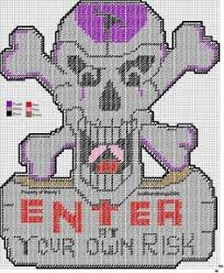 See more ideas about plastic canvas, plastic canvas patterns, canvas patterns. 49 Plastic Canvas Skulls Ideas Plastic Canvas Plastic Canvas Patterns Canvas Patterns