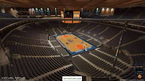 madison square garden seating chart detailed seat numbers