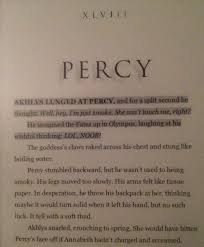 When I Also Highlighted This Because It Is Funny Af Percy Jackson Quotes Percy Jackson Funny Percy Jackson Books