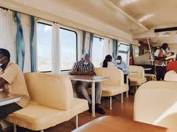 My $30 first class ticket bought me tranquil surroundings, a dedicated dining car. All Aboard The Epic Sgr Nairobi To Mombasa Train 2021 Travel With A Pen