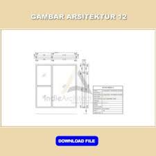 Artikel kali ini saya akan membagikan gambar kerja bestek rumah 2 lantai lengkap dwg autocad kepada kalian secara gratis tanpa dipungut biaya apapun. Download Gambar Kerja Detail Kusen J1 Rumah 2 Lantai Indie Architect