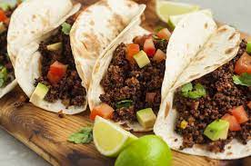 Plant Based Ground Beef Recipe