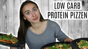 Was Ist Die Beste Low Carb Pizza Fitness Rezepte Im Test Youtube