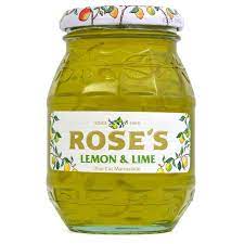 The key ingredients at the heart of the house of jo malone london. Roses Lemon Lime Fine Cut Marmalade Zitronen Limetten Marmelade Bei Rewe Online Bestellen