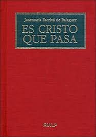 Check spelling or type a new query. Es Cristo Que Pasa Libros De Josemaria Escriva De Balaguer Spanish Edition Kindle Edition By Escriva De Balaguer Josemaria Religion Spirituality Kindle Ebooks Amazon Com