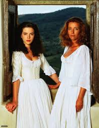 Much ado about nothing : Kate Beckinsale And Emma Thompson In Much Ado About Nothing Emma Thompson Kate Beckinsale Women