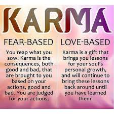 Yoga Time Online Yoga Classes Karma Quotes Karma Meaning Holistic Healing