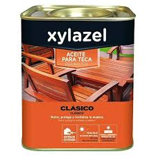 Para usar el verificador de plagio, copia y pega el contenido en el cuadro de texto a continuación, pulsa el gran botón rojo con. Xylazel Aceite Para Teca Clasico 750 Ml Incoloro Bauhaus