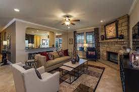 La Conterra Community Georgetown Tx Kb Home New Homes New Home Communities Kitchen Dining Room Combo