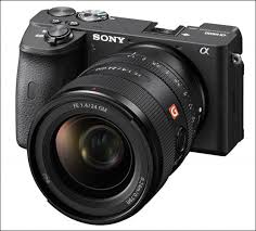 Fast hybrid af for movies Sony A6600 Aps C Camera Personal View Talks