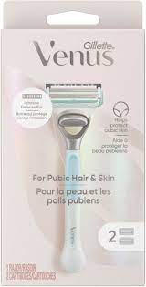 These tips on how to shave your pubic area will help you get a smooth,. Gillette Venus For Pubic Hair Skin Razor Ulta Beauty