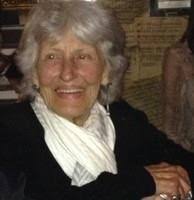 Patricia Shaterian Obituary (1923