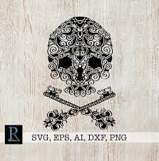 Download Mandala Skull Svg In Romandigitalart My Etsy Shop Zentangle Skull Svg Mandala Skull Svg Skull For Cricut Https Etsy Mandala Zentangle Sugar Skull Tattoos