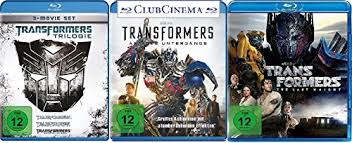 Burası başka şekillere dönüşebilen robotların. Transformers 1 Blu Ray Test Vergleich 2021 7 Beste Filme
