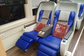Ini kerana, pengumpulan karbon monoksida (co) yang disebabkan oleh kebocoran daripada ekzos akan menurunkan paras oksigen di dalam kenderaan. Mau Naik Kereta Kelas Sleeper Ini Harga Dan Cara Beli Tiketnya Halaman All Kompas Com