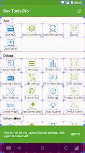 Nov 07, 2021 · android dev tools pro is a powerful, productive, automated and essential android development assistant that can improve your development productivity. Dev Tools V6 3 7 Gp Pro Apk Latest Hostapk