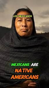 Brown Mexicans are Native Americans #mexicantiktok #indigenoustiktok🖤💛❤️  #chicano #nativepride #aztecs #latinotiktokusa #brownandproud  #ourlandourstory #mexico