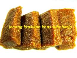 Harga jenang jaket muktisari berada di kisaran harga rp 28.000 tanpa wijen sampai rp 30.000 dengan wijen per kilonya. Jenang Krasikan Makanan Khas Sukoharjo Resep Jenang Krasikan Khas Sukoharjo Jawa Tengah Cara Membuat Jenang Krasikan Khas Sukoharjo Kumpulan Tutorial Memasak Terlengkap Pusatnya Tutorial Memasak Terupdate Tutorial Top Banget