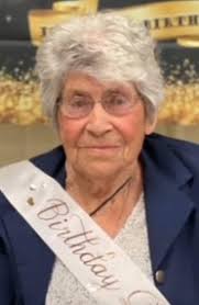 Cordelia "Cordie" Shaw, 93 of California, KY, passed away