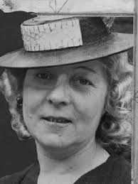 💋 Matilda Mary Twiss aka Matilda Mary Devine, 'Tilly Devine' 1900-1970.  Tilly was an English Australian organised crime boss. On 12.4.1917 Matilda  (Tilly) Twiss married James Devine in Camberwell, London. She came
