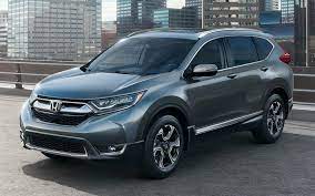 Download Wallpapers Honda Cr V Ex 4k 2017 Cars Suvs New Cr V Honda Besthqwallpapers Com In 2021 Honda Cr Honda Crv Touring Honda Crv