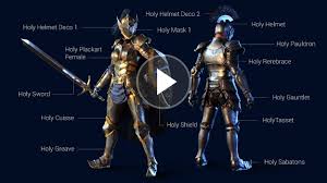 Steel mastery is a famous custom armor maker with worldwide delivery. Fantasy Playset Paladin