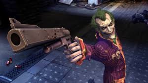 Image result for batman arkham asylum