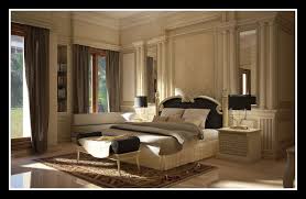 Classical Symmetry From The Bed Which On The Back Board Contains Pillars And Laurel Leave Luxury Bedroom Furniture Modern Luxury Bedroom Luxury Bedroom Master