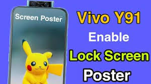 Feb 14, 2021 · wabian wall vivo nickname animasi lockscreen / you will find different options related to display and lock screen. Vivo Y91 Enable Lock Screen Poster Vivo Y91 Change Wallpaper On Lock Screen Vivo Youtube